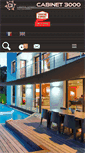 Mobile Screenshot of cabinet3000.fr